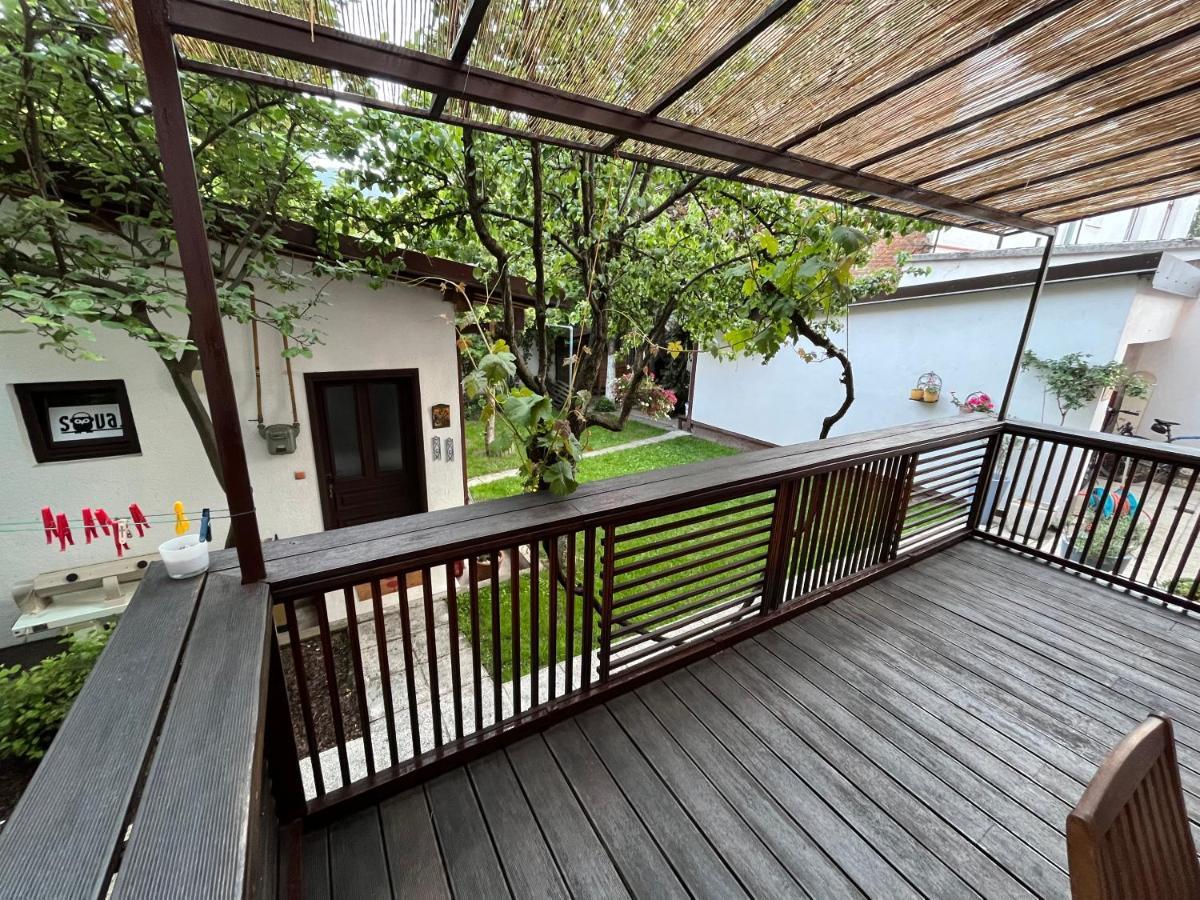 Apartments Music, Garden And Free Parking Sarajevo Exterior photo